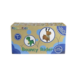 Kaper Kids Bouncy Bear Rider